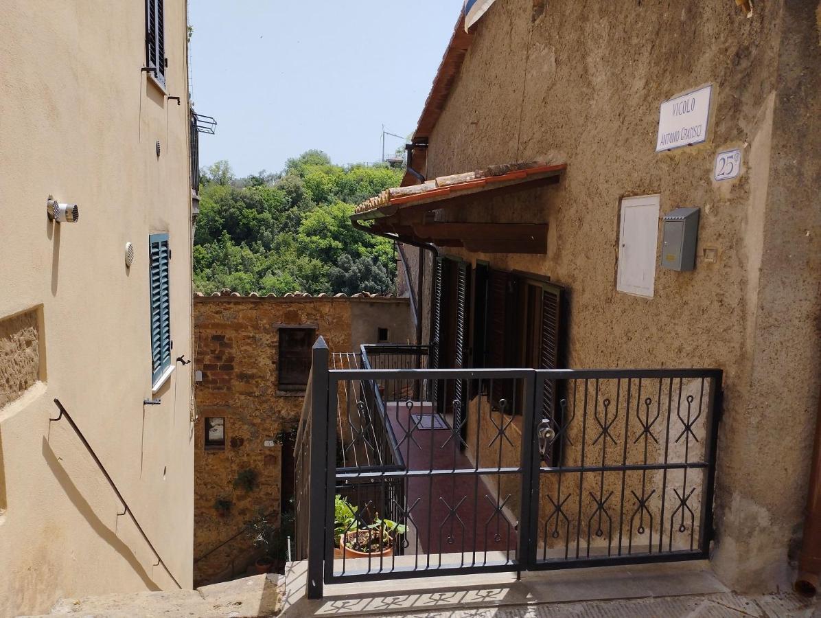 La Casina Di Boscalto Villa Petroio Exterior photo